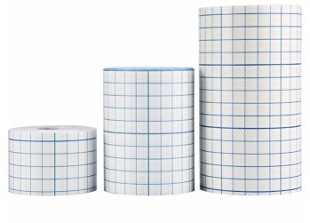 Пластир медичний фіксуючий "MEDICARE" (рулон, неткана основа 10см x 10м)